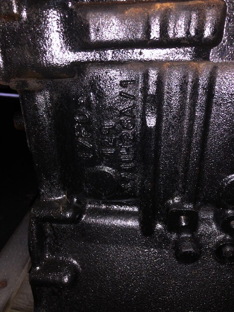 BLOK CYLINDRÓW Caterpillar C4.4 3711H26A/1 | PERKINS Blok silnika 1104D-44T 1104C-44T