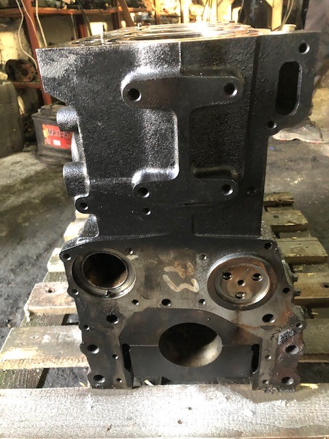 BLOK CYLINDRÓW Caterpillar C4.4 3711H26A/1 | PERKINS Blok silnika 1104D-44T 1104C-44T