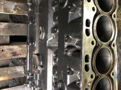 BLOK CYLINDRÓW Caterpillar C4.4 3711H26A/1 | PERKINS Blok silnika 1104D-44T 1104C-44T