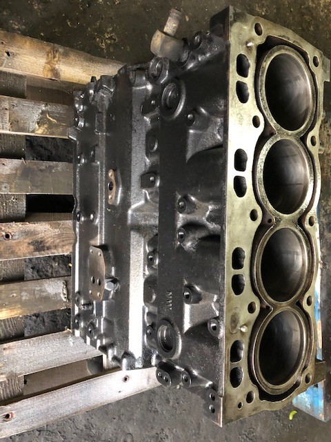 BLOK CYLINDRÓW Caterpillar C4.4 3711H26A/1 | PERKINS Blok silnika 1104D-44T 1104C-44T