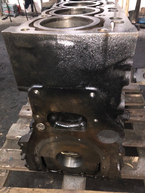 BLOK CYLINDRÓW Caterpillar C4.4 3711H26A/1 | PERKINS Blok silnika 1104D-44T 1104C-44T