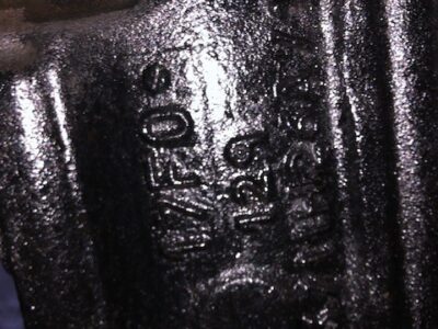 BLOK CYLINDRÓW Caterpillar C4.4 3711H26A/1 | PERKINS Blok silnika 1104D-44T 1104C-44T