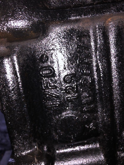 BLOK CYLINDRÓW Caterpillar C4.4 3711H26A/1 | PERKINS Blok silnika 1104D-44T 1104C-44T