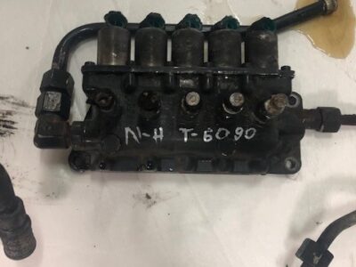 Blok Zaworowy Skrzyni Biegów - Auto Command - New Holland