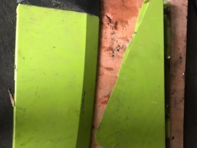 Boczek Maski - Claas Axion