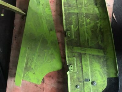 Boczek Maski - Claas Axion