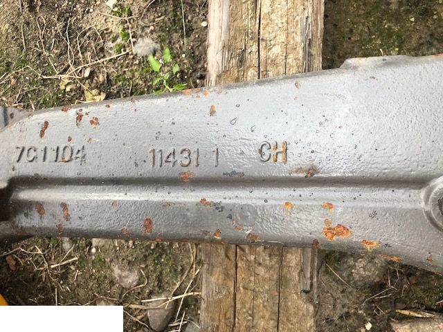 Carraro 11431 - Obudowa Mostu