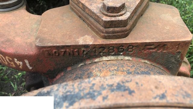 Carraro 12868 [Prawa] - Zwrotnica