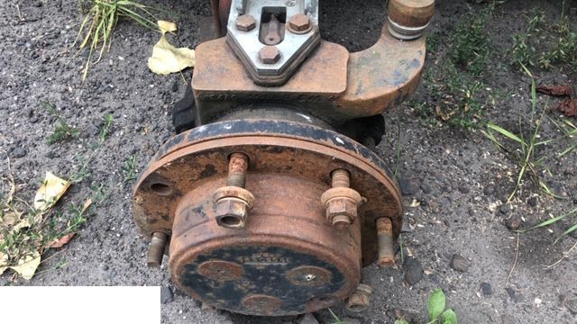 Carraro 26.20 - Szpilki