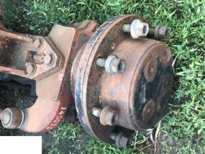 Carraro 26.20 - Zwolnica