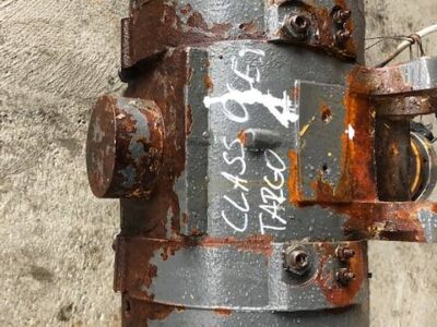 Carraro 26.25 - Atak Talerz 10x32