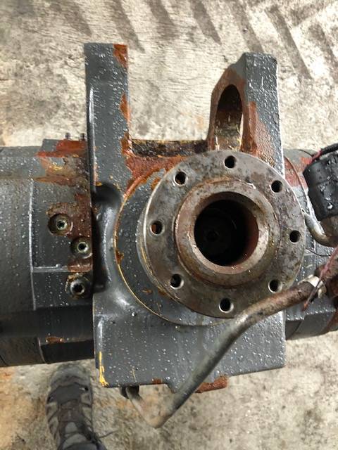 Carraro 26.25 - Atak Talerz 10x32