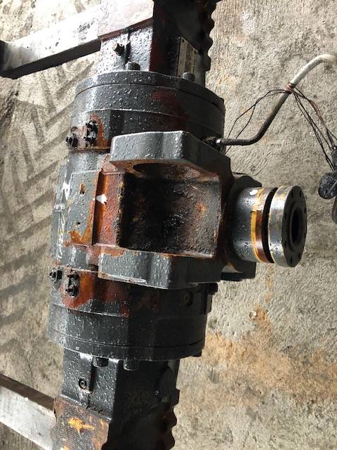 Carraro 26.25 - Atak Talerz 10x32