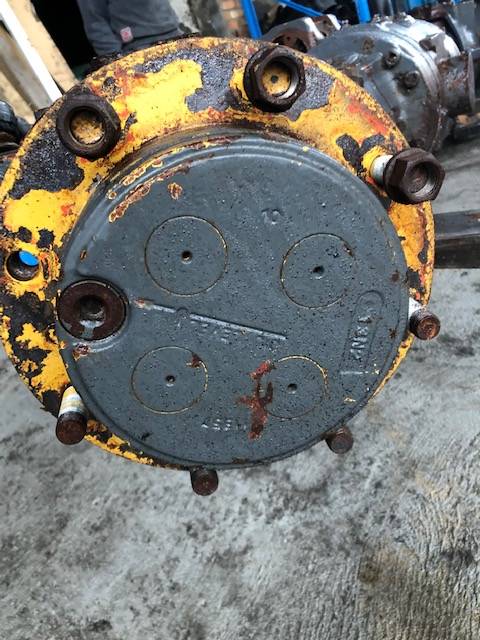 Carraro 26.25 - Obudowa Mostu