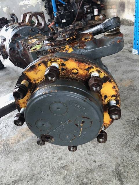 Carraro 26.25 - Piasta