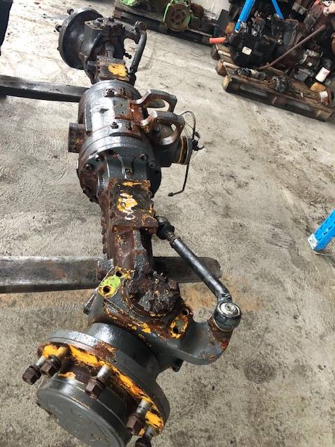 Carraro 26.25 - Piasta