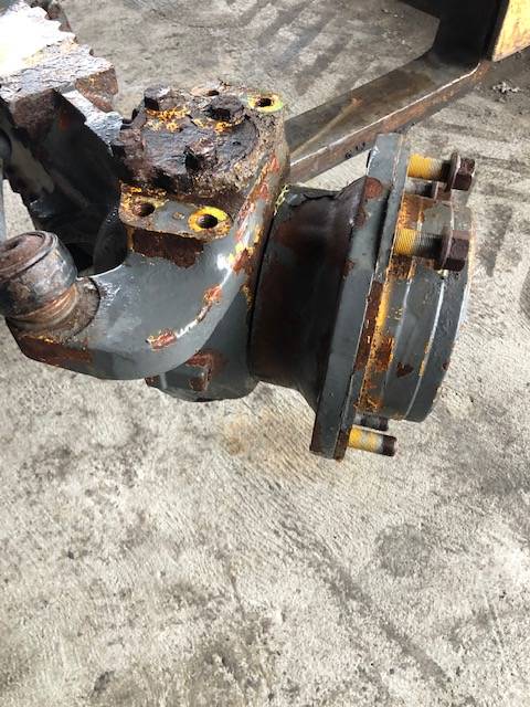 Carraro 26.25 - Piasta Koła