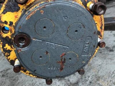 Carraro 26.25 - Zwolnica