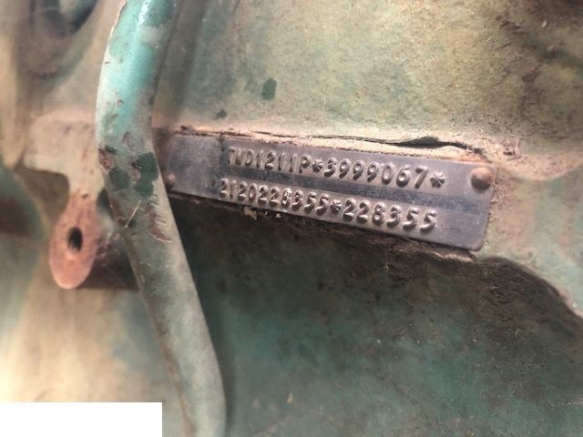 Case 7400 Mamut - Zwolnica - Zwrotnica - Półoś - Skrzynia - Silnik - Siłowniki