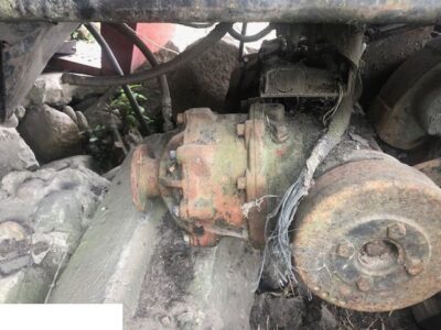 Case 7400 Mamut - Zwolnica - Zwrotnica - Półoś - Skrzynia - Silnik - Siłowniki