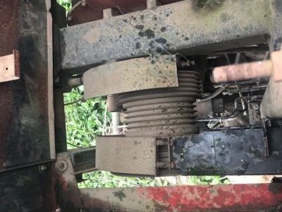 Case 7400 Mamut - Zwolnica - Zwrotnica - Półoś - Skrzynia - Silnik - Siłowniki