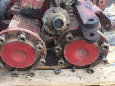 CASE 995 - Zwolnice [CZĘŚCI]