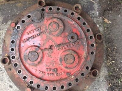 CASE 995 - Zwolnice [CZĘŚCI]