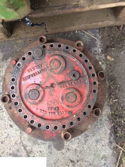 CASE 995 - Zwolnice [CZĘŚCI]