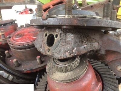 CASE 995 - Zwolnice [CZĘŚCI]