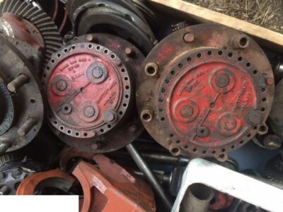 CASE 995 - Zwolnice [CZĘŚCI]