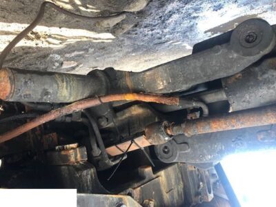 Case CS Carraro 20.25s