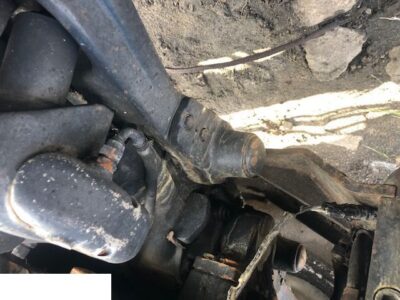 Case CS Carraro 20.25s