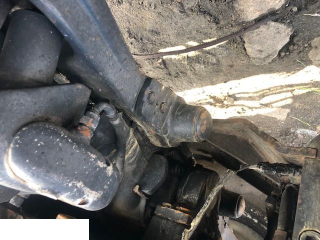 Case CS Carraro 20.25s