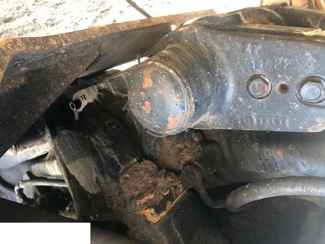 Case CS Carraro 20.25s