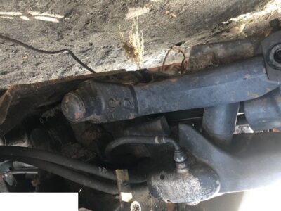 Case CS Carraro 20.25s