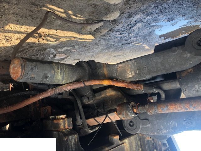 Case CS Carraro 20.25s