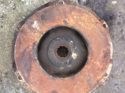 CASE - Docisk Sprzęgła