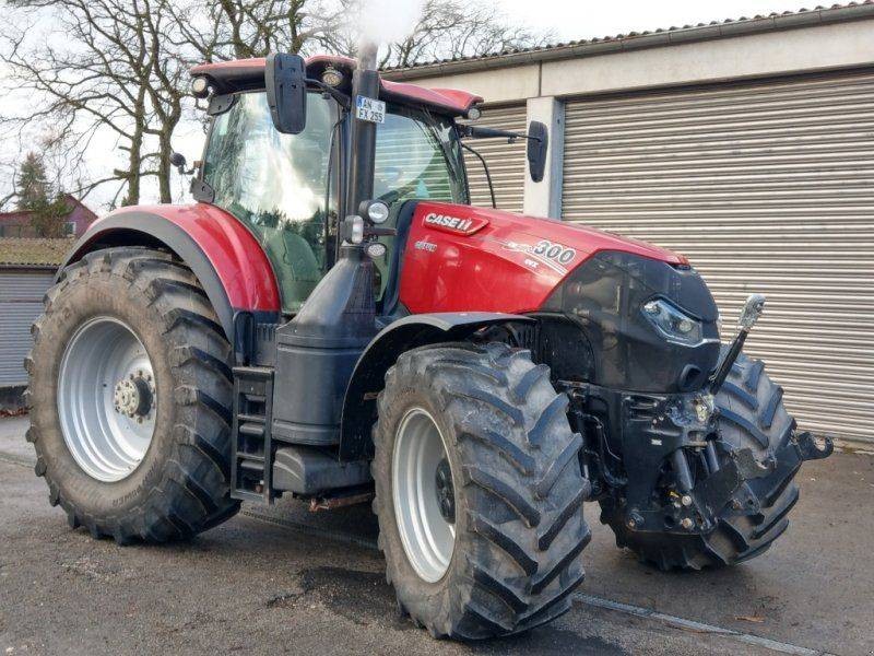 Case IH Optum 300 CVX | Case IH Optum 270 CVX - Zwolnica - Zwrotnica - Półoś - Skrzynia - Silnik