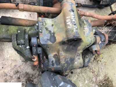 Case Magnum 280 - Most Napędowy Przedni [CZĘŚCI]