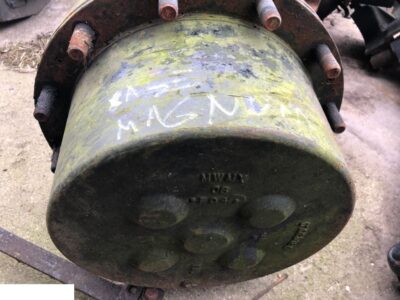 Case Magnum 280 - Most Napędowy Przedni [CZĘŚCI]