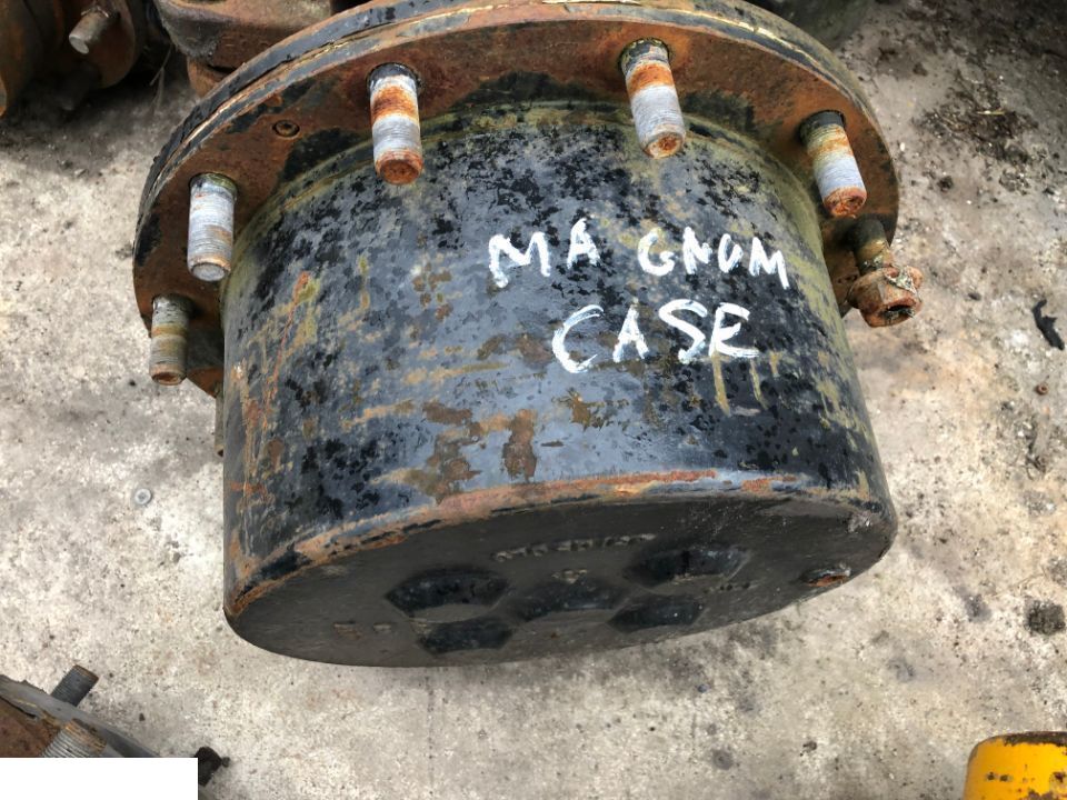Case Magnum 280 - Most Napędowy Przedni [CZĘŚCI]