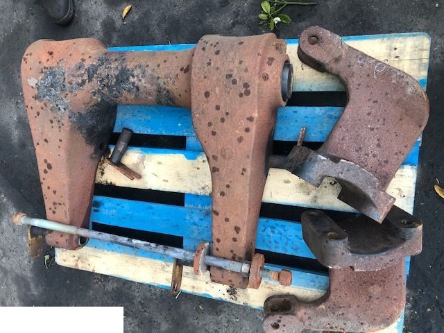 Case Magnum - Podnośnik [CZĘŚCI]