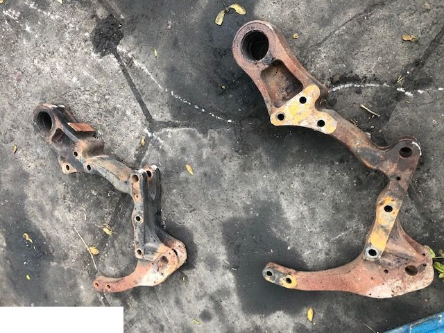 Case Magnum - Podnośnik [CZĘŚCI]