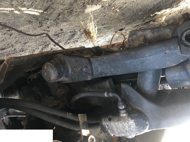 Case MX Carraro 20.25s