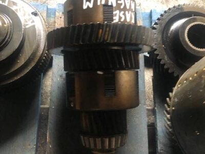 Case MX Magnum - Skrzynia Biegów [CZĘŚCI]