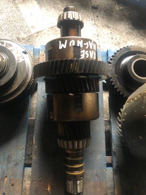 Case MX Magnum - Skrzynia Biegów [CZĘŚCI]