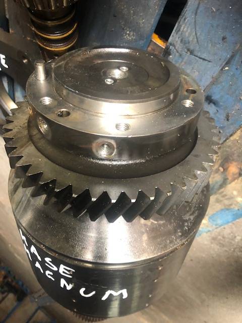 Case MX Magnum - Skrzynia Biegów [CZĘŚCI]