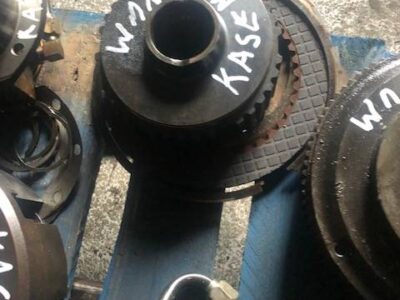 Case MX Magnum - Skrzynia Biegów [CZĘŚCI]