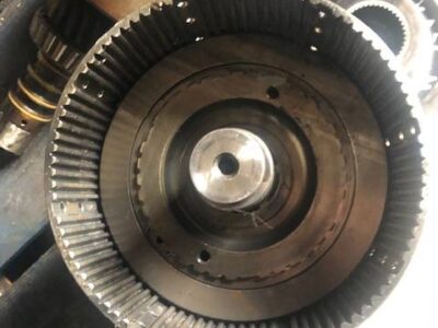 Case MX Magnum - Skrzynia Biegów [CZĘŚCI]