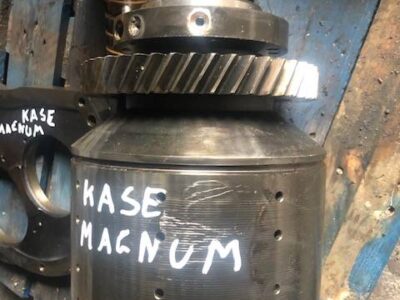 Case MX Magnum - Skrzynia Biegów [CZĘŚCI]